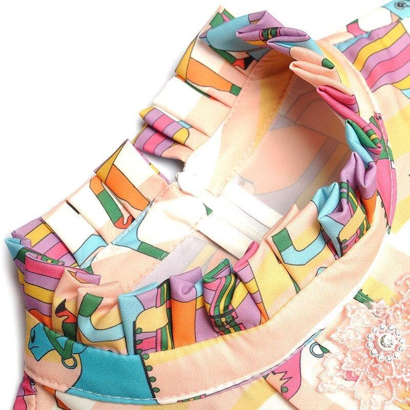 Vintage 40'er Kjole Tegning