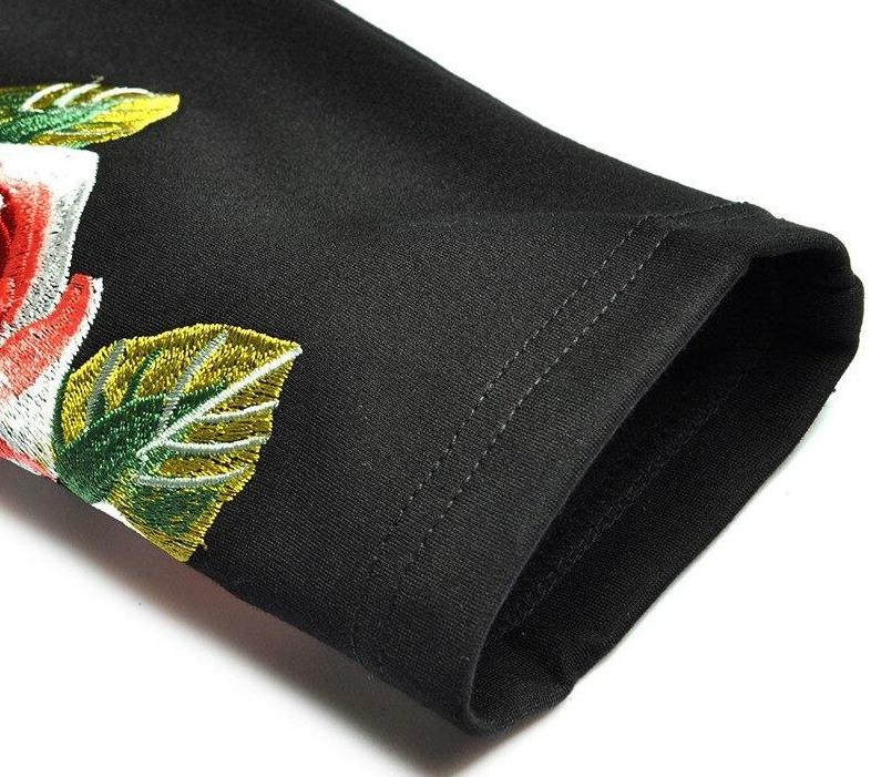 Vintage 40'er Kjole Store Roser