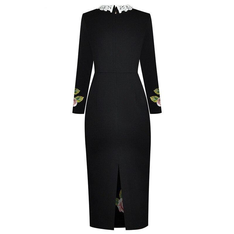 Vintage 40'er Kjole Store Roser