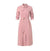 Vintage 40'er Old School Kjole Pink
