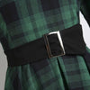 Vintage 50'er Tartan Kjole