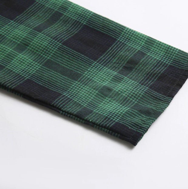 Vintage 50'er Tartan Kjole