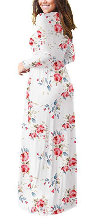 Vintage 70'er London Kjole