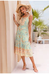 Vintage Boheme Kjole