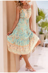 Vintage Boheme Kjole