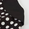 Vintage Cape Kjole