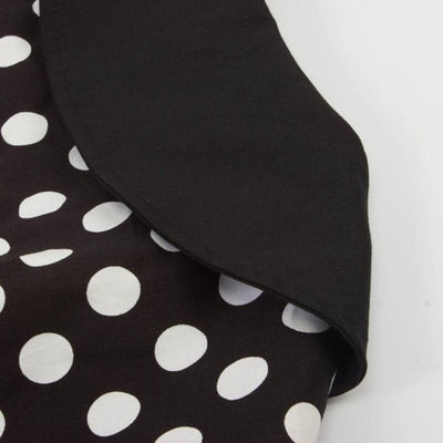 Vintage Cape Kjole