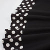 Vintage Cape Kjole