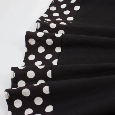 Vintage Cape Kjole