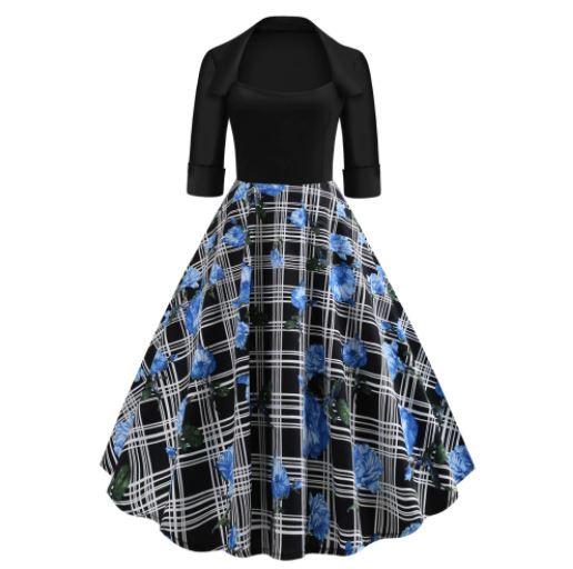 50'er Givenchy Krave Kjole