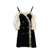 Kort Vintage Kjole