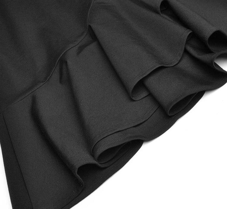 Vintage 40'er Couture Kjole