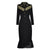 Vintage 40'er Couture Kjole