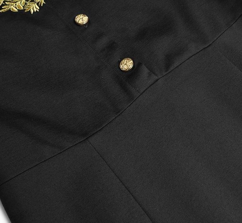 Vintage 40'er Couture Kjole