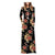 Vintage 70'er Couture Kjole