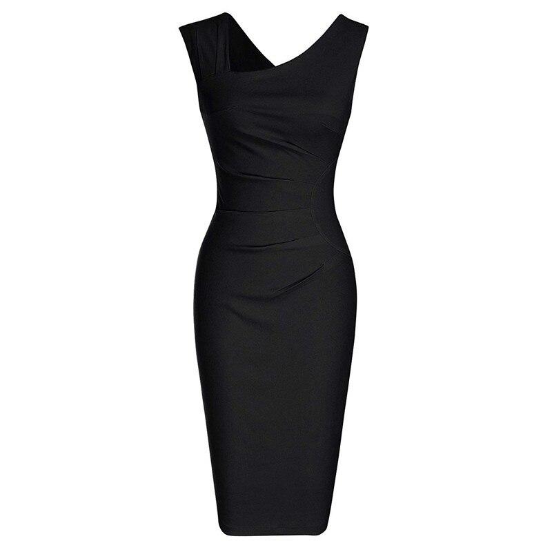 Vintage Chic Pencil Dress Sort