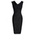 Vintage Chic Pencil Dress Sort