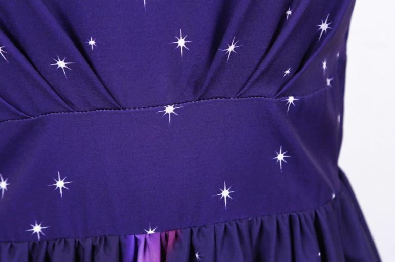 Vintage Chalet Julekjole