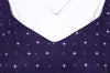 Vintage Navy Julekjole