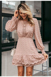 Vintage Chic Blondekjole