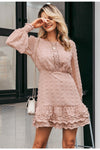 Vintage Chic Blondekjole