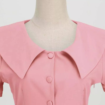 Vintage Pigekjole