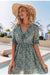 Vintage Flowy Kjole