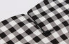 60'er Gingham Ternet Kjole