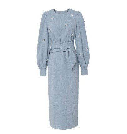 Vintage Haute Couture Kjole 40'erne