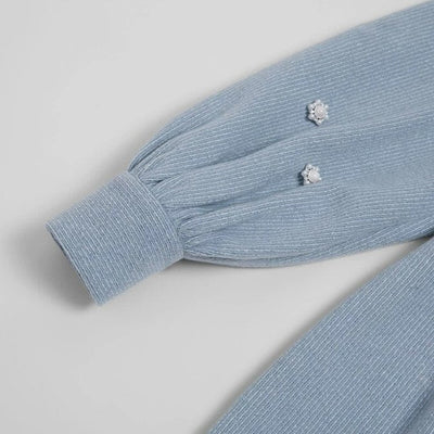 Vintage Haute Couture Kjole 40'erne