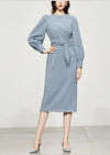 Vintage Haute Couture Kjole 40'erne