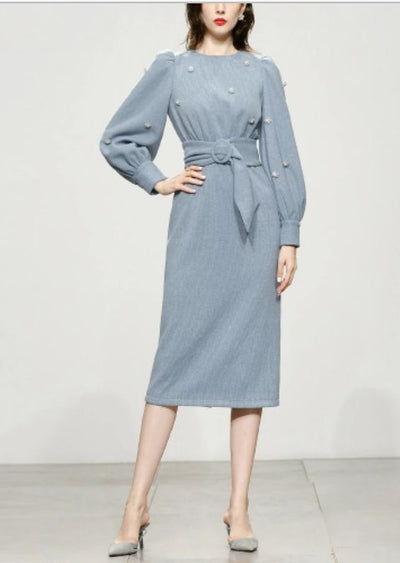 Vintage Haute Couture Kjole 40'erne