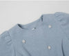 Vintage Haute Couture Kjole 40'erne