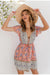 Vintage Hippie Chic Kjole