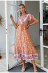 Vintage Hippie Kjole