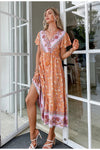 Vintage Hippie Kjole