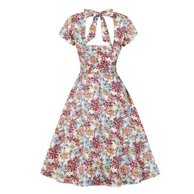 Vintage Liberty Kjole