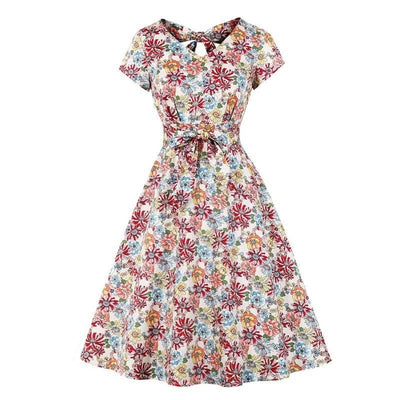 Vintage Liberty Kjole