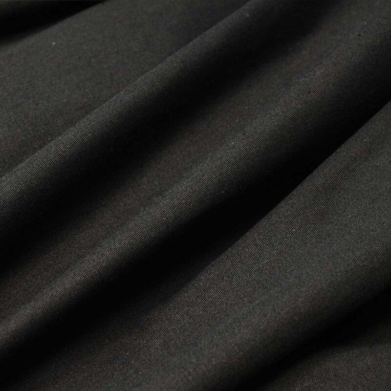 Vintage Højærmede Kjole