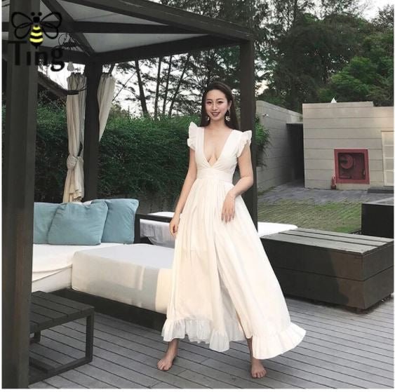 Vintage 40'er Brudekjole