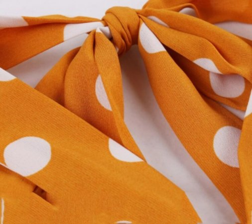 Vintage Brun Brudekjole