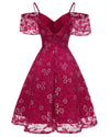 Bourgogne Vintage Kjole
