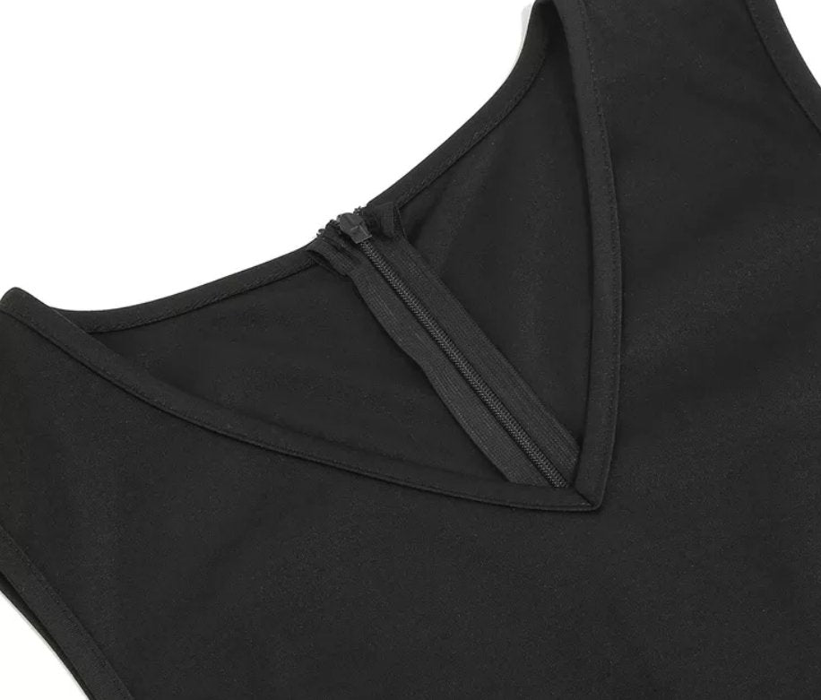 Vintage Pin Up Butterfly Kjole