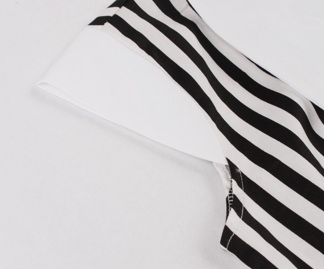 Vintage Pin Up Rock Kjole