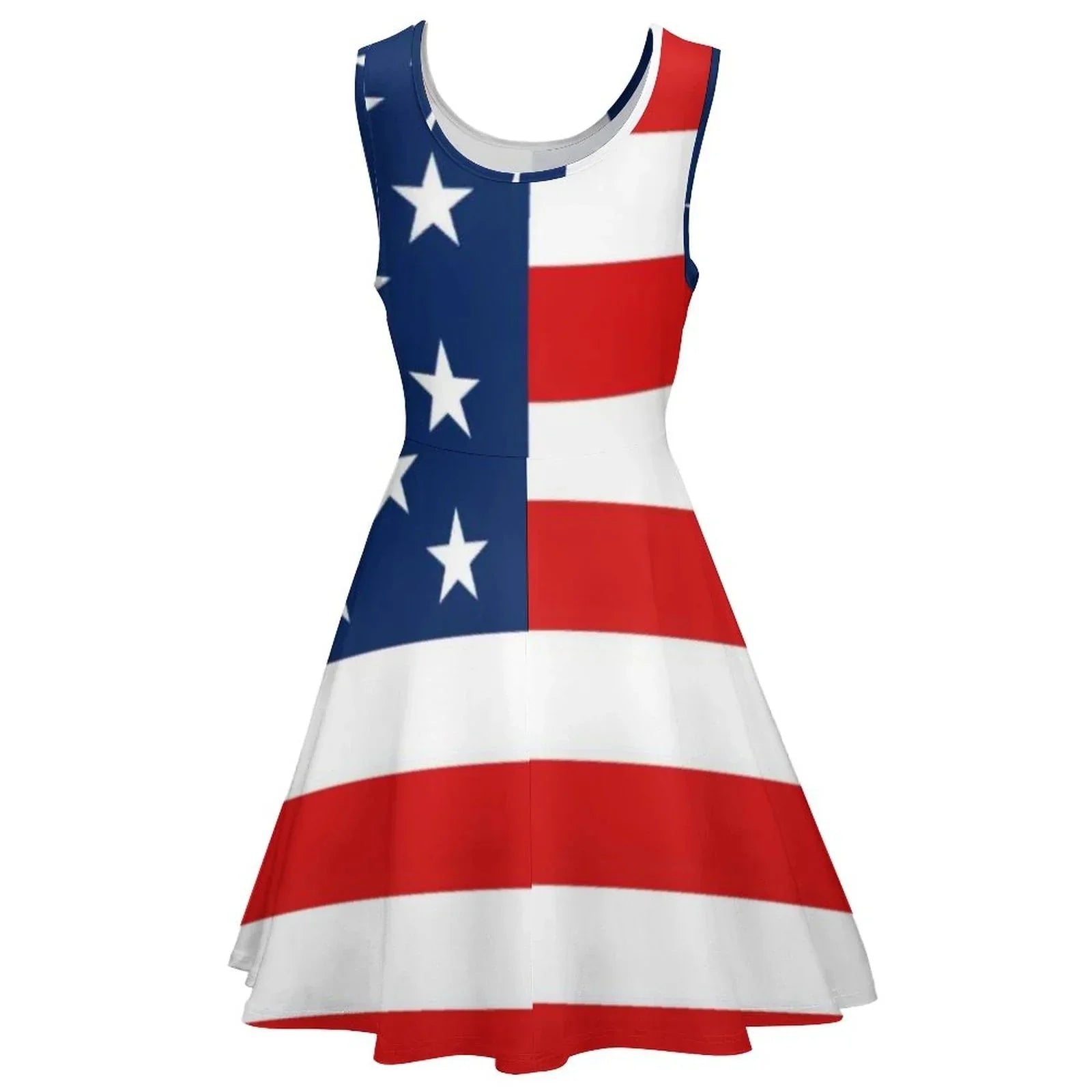 Vintage Pin Up Usa Kjole
