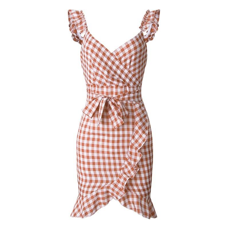 Vintage Pink Strandkjole