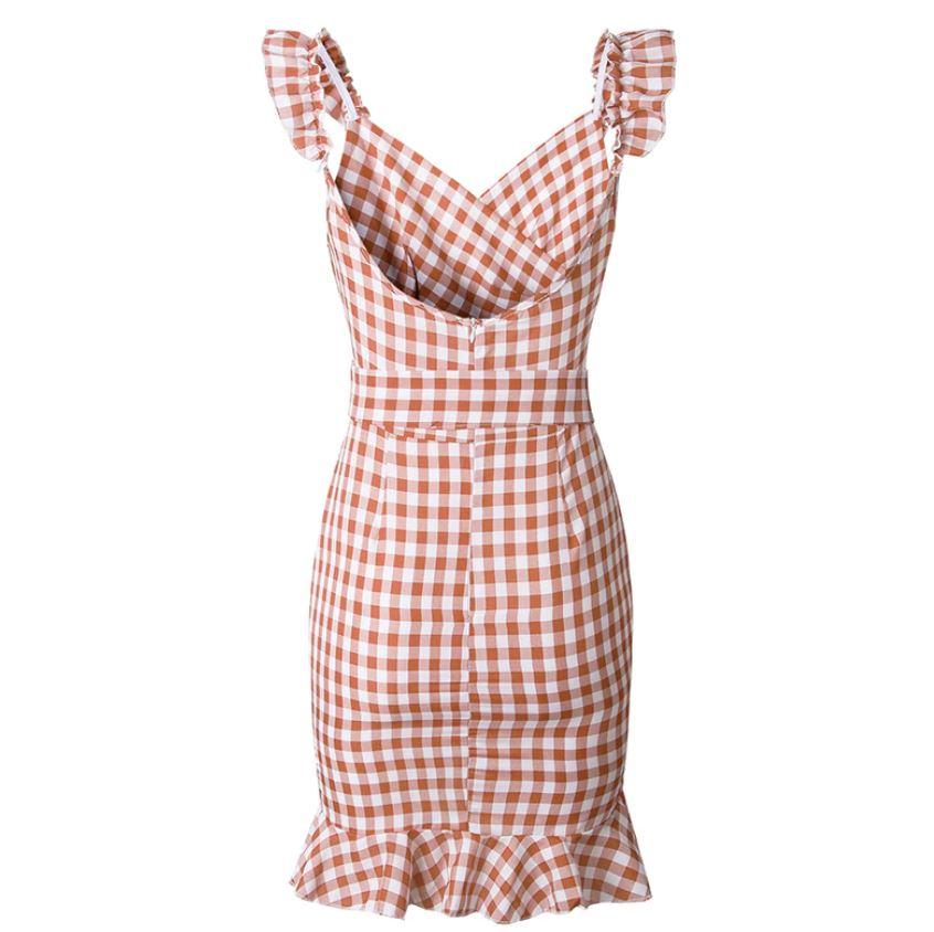 Vintage Pink Strandkjole