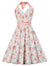 Vintage Pink Receptionskjole