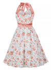 Vintage Pink Receptionskjole