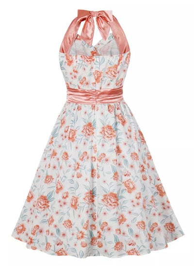 Vintage Pink Receptionskjole